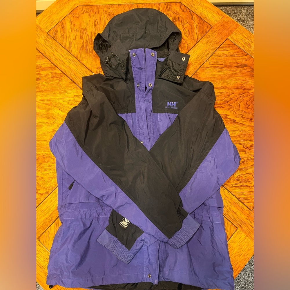 Helly Hansen Outer Shell Jacket